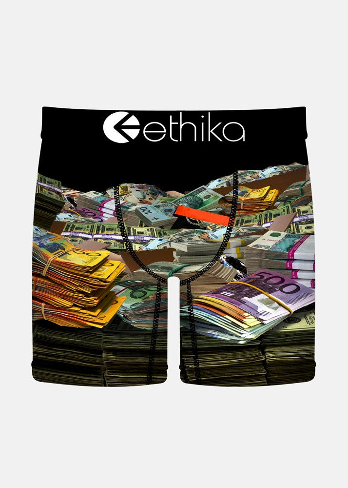 Ethika Mens Racks On Racks Mid
