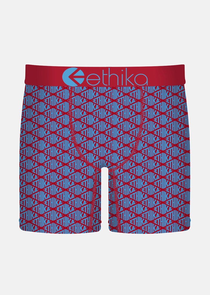 Ethika Mens Diamond Crest Mid