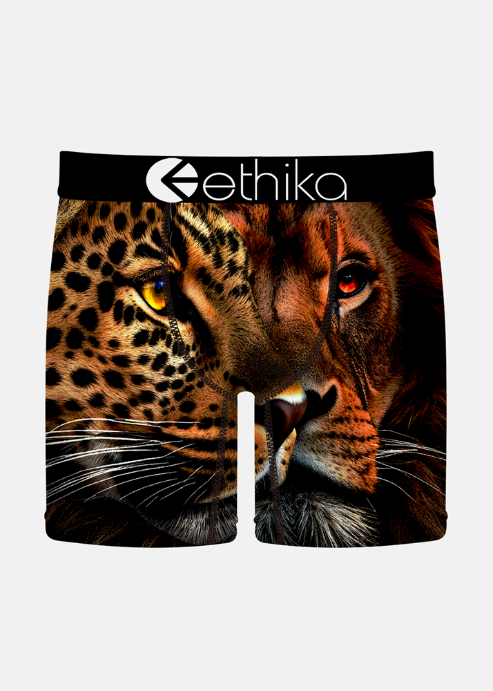 Ethika Mens Seeing Double Mid