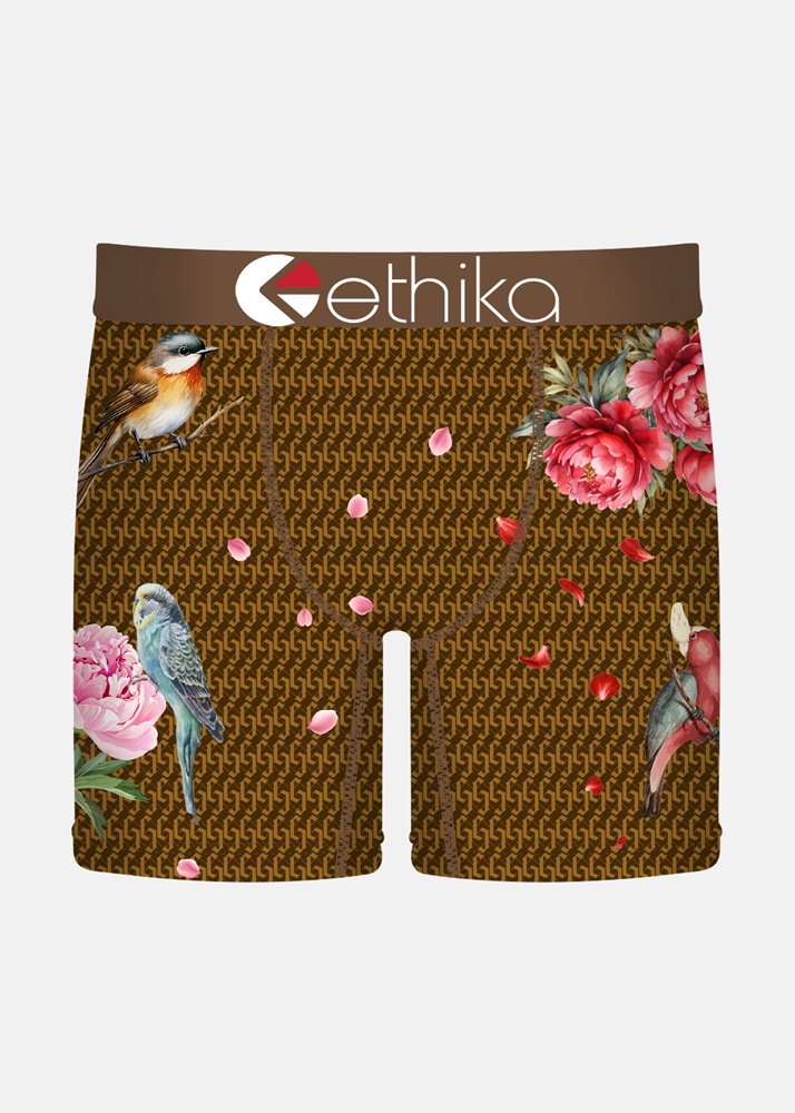 Ethika Mens Songbird Mid