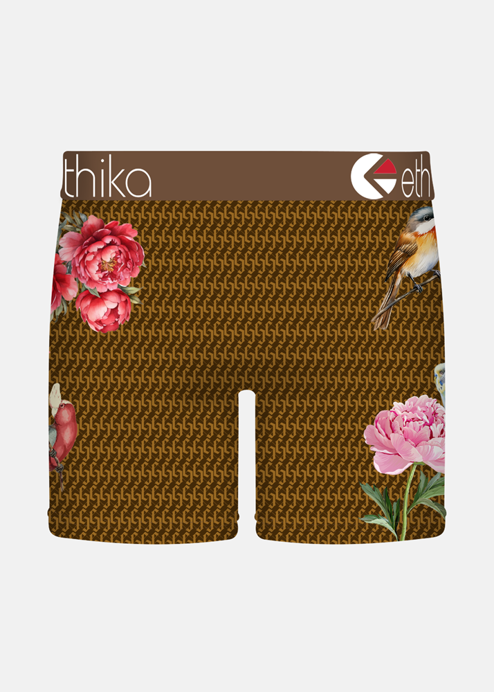 Ethika Mens Songbird Mid