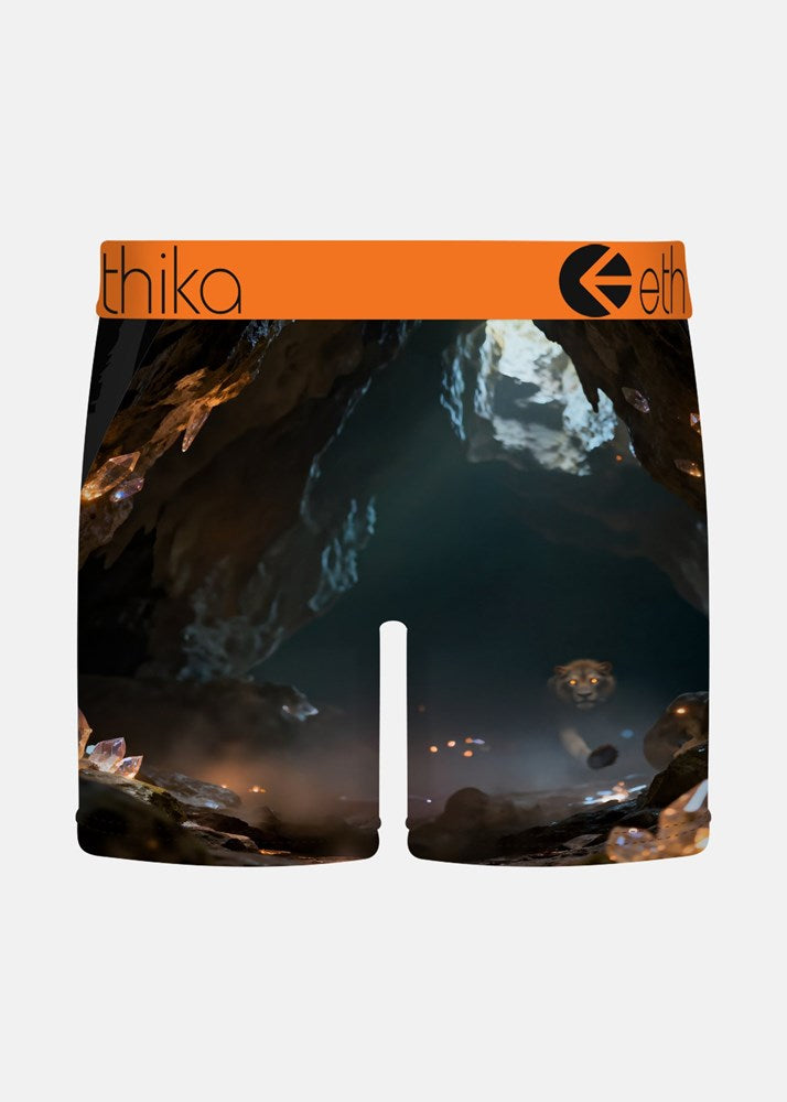 Ethika Mens The Pack Mid