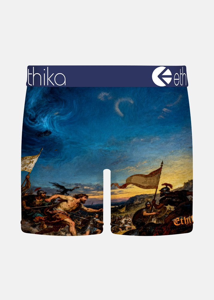 Ethika Mens Book Of Ethika Mid