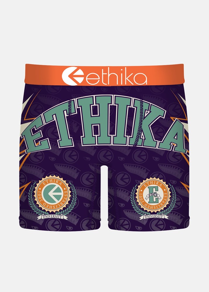 Ethika Mens Back To School Mid