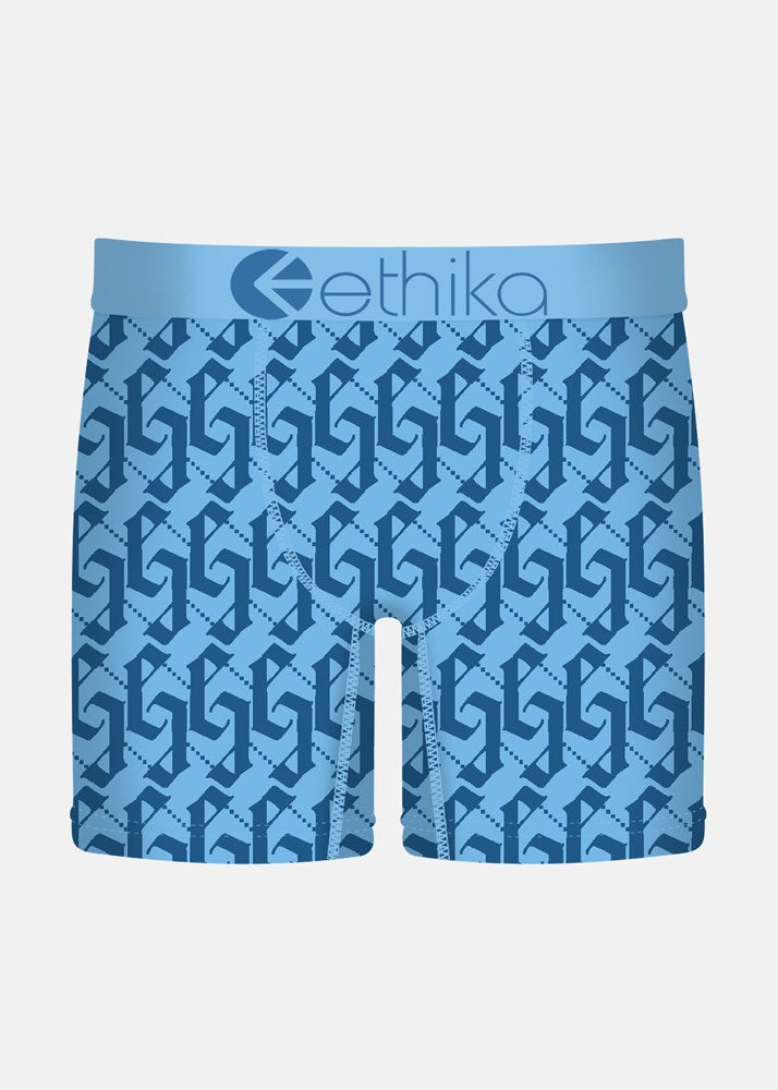 Ethika Mens Eternal Monogram Mid