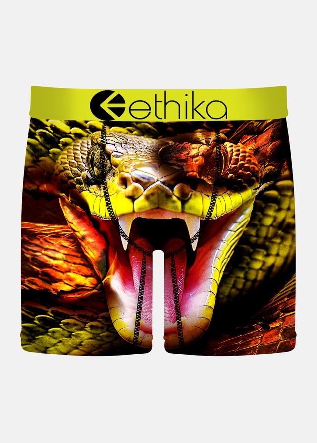 Ethika Mens Bite Back Mid