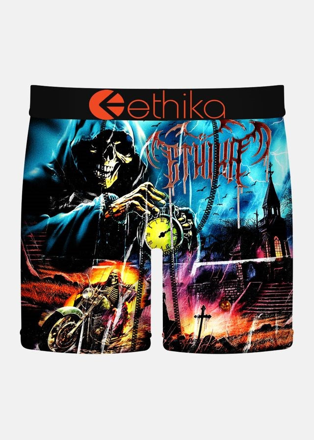 Ethika Mens Outta Time Mid