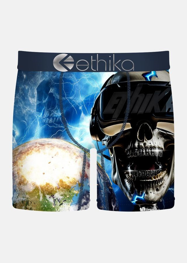 Ethika Mens Crashing Out Mid