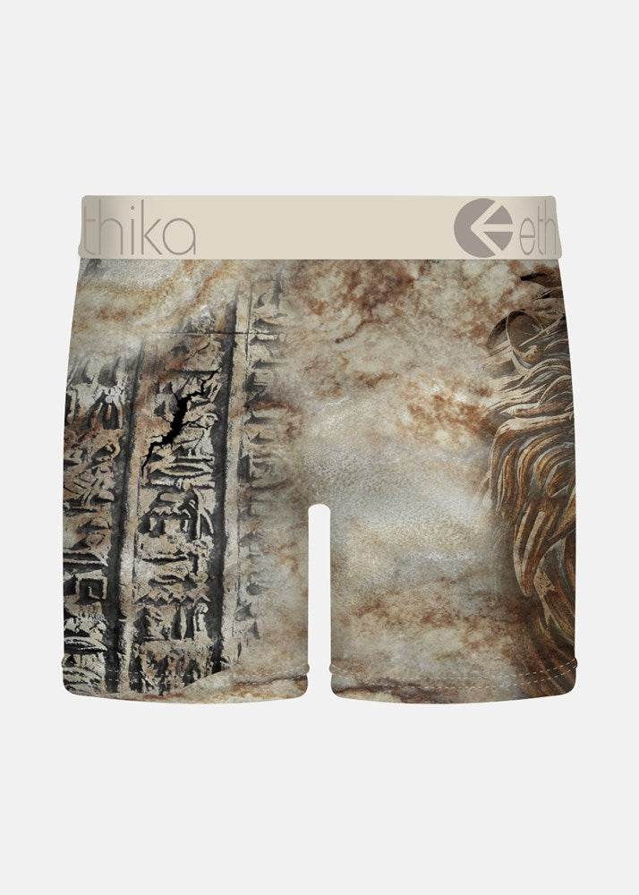 Ethika Mens Bomber In Stone Mid