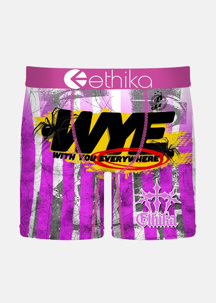 Ethika Mens Rock And Roller Mid