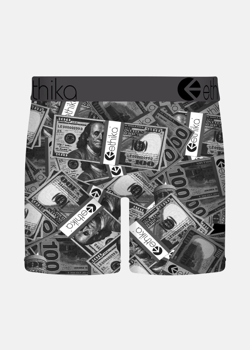 Ethika Mens Band Man Mid