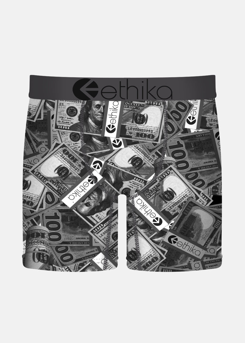 Ethika Mens Band Man Mid
