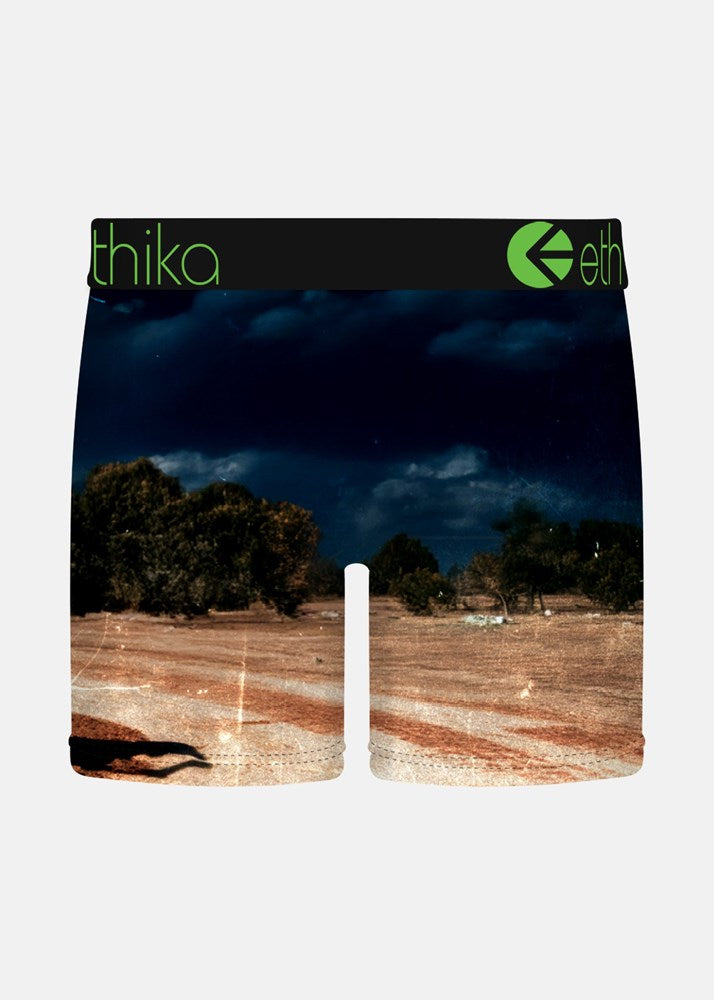 Ethika Mens Neon Stallion Mid