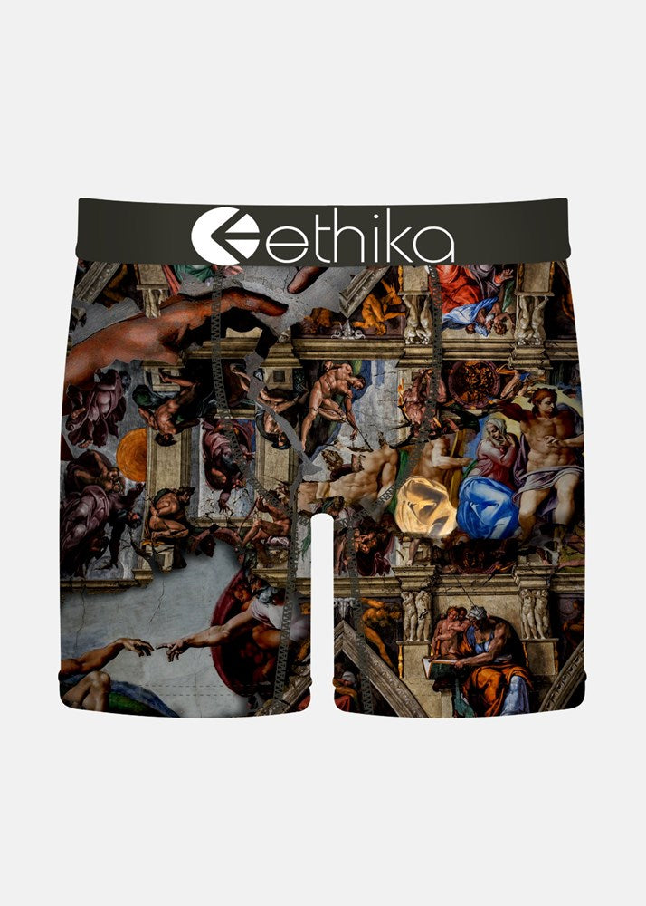 Ethika Mens For His Glory Mid