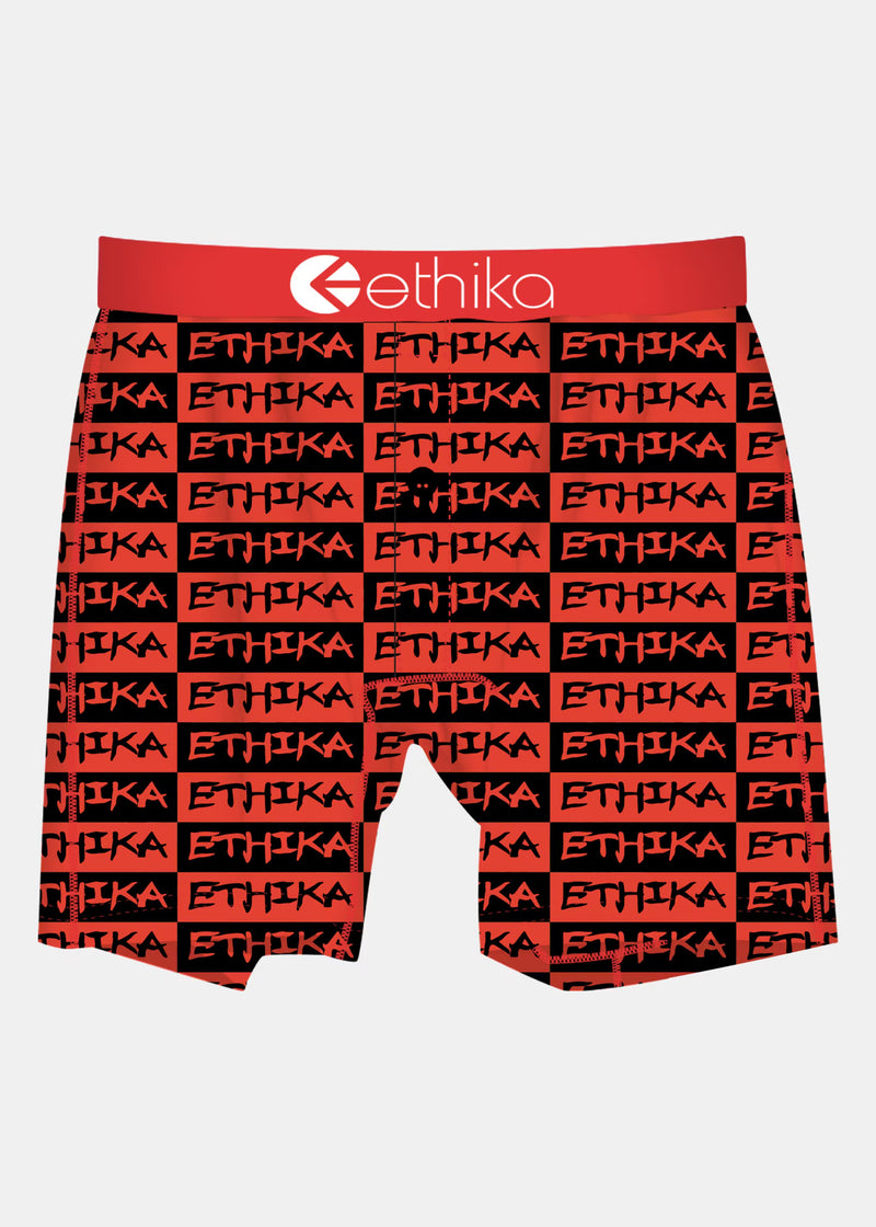 Ethika Mens Samurai Threads Alternate