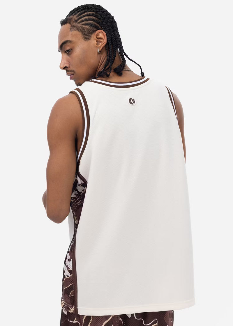 Ethika Mens Island League Basketball Jersey