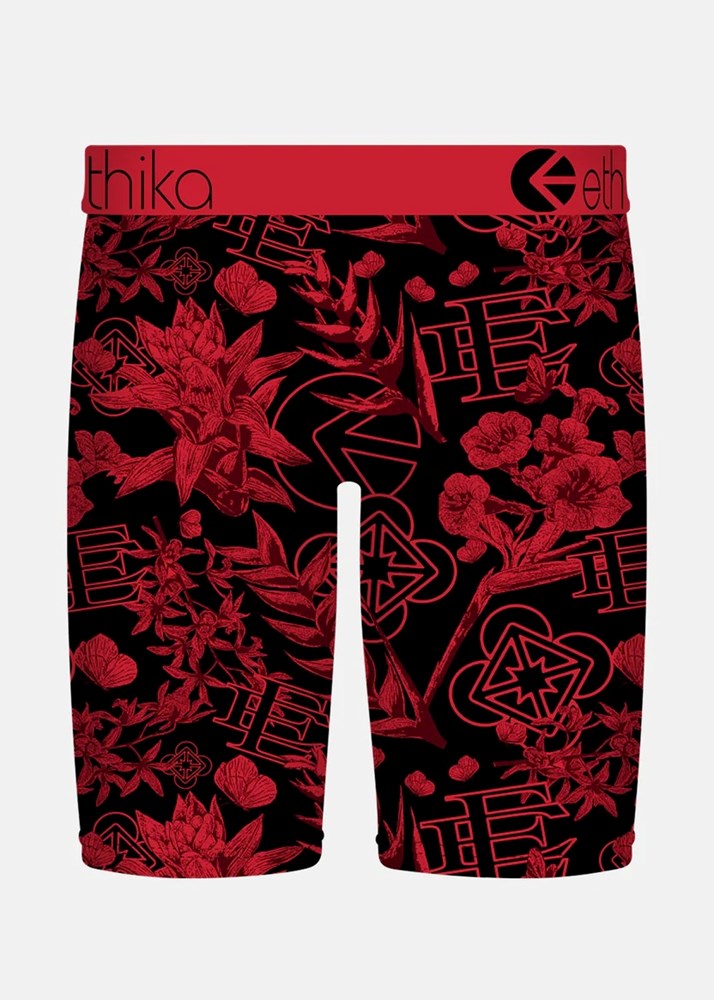 Ethika Mens Heat Seeker Staple