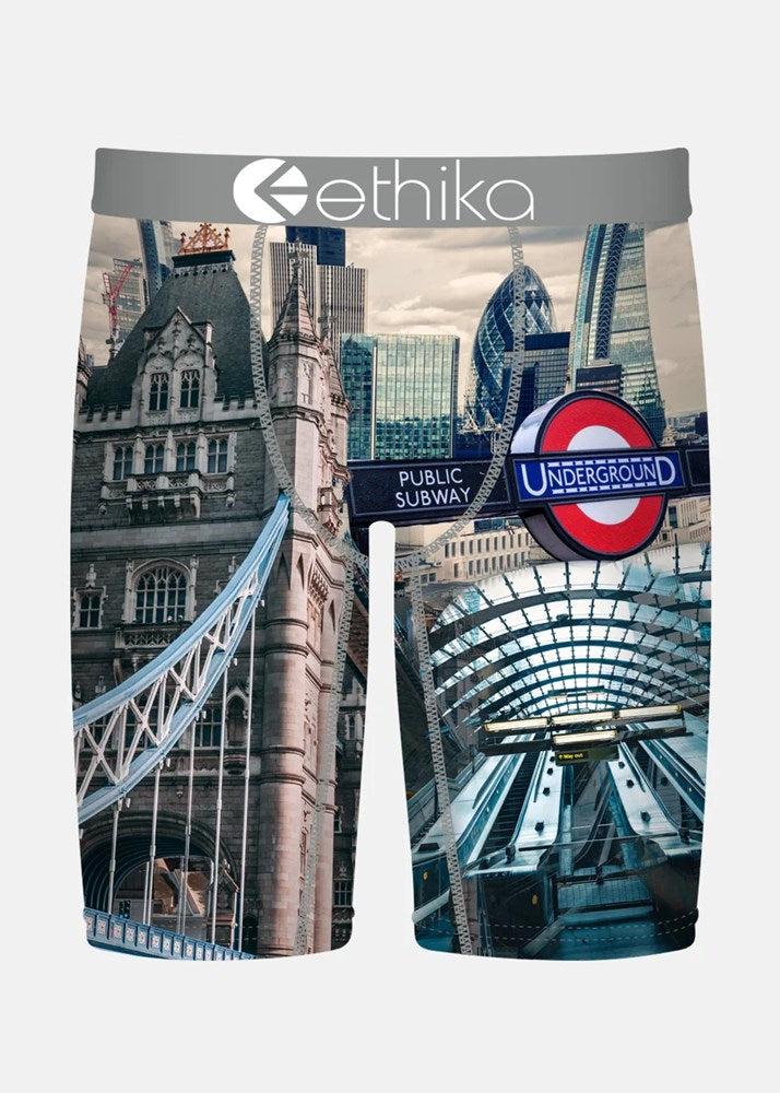Ethika Mens Big Ben Staple