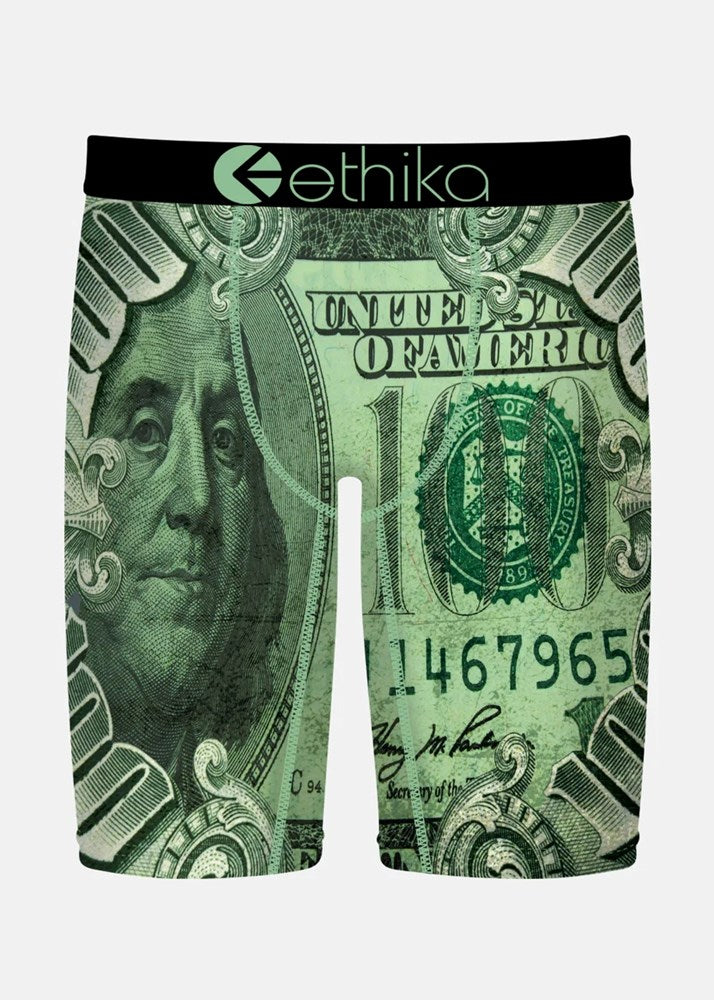Ethika Mens Benji Boyz Staple