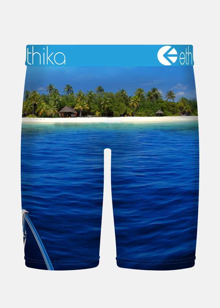 Ethika Mens The Island Staple
