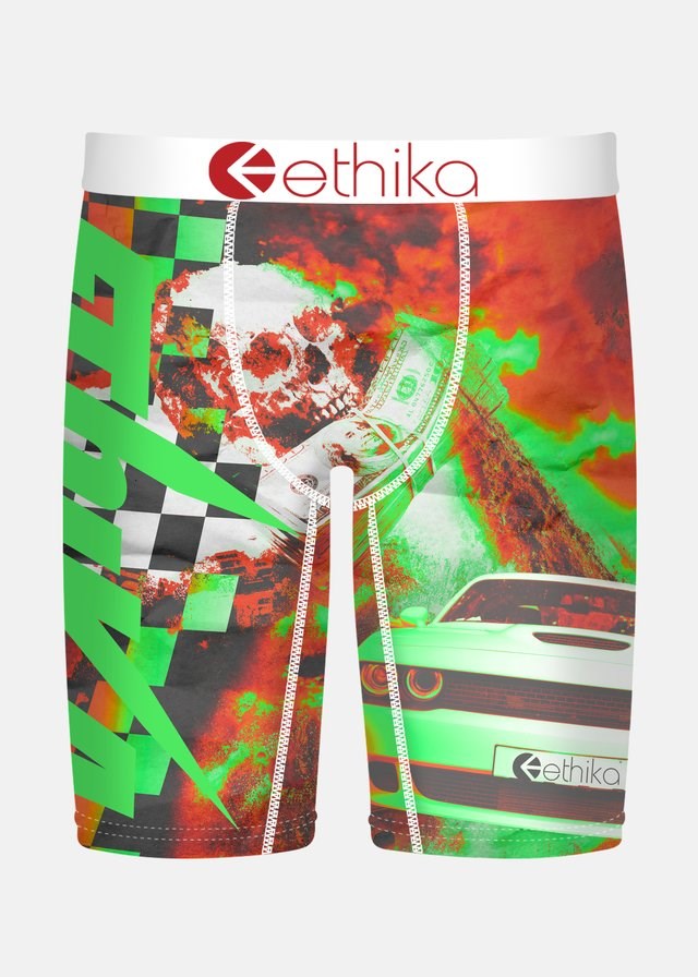 Ethika Mens Cat Boyz Staple