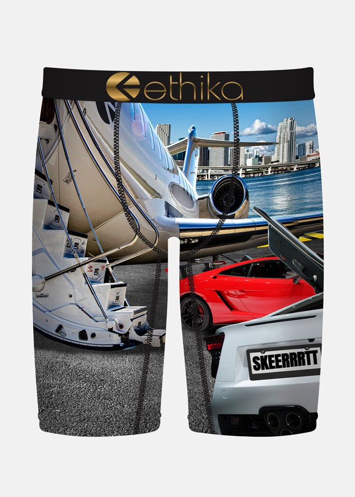 Ethika Mens Skeert Off Staple