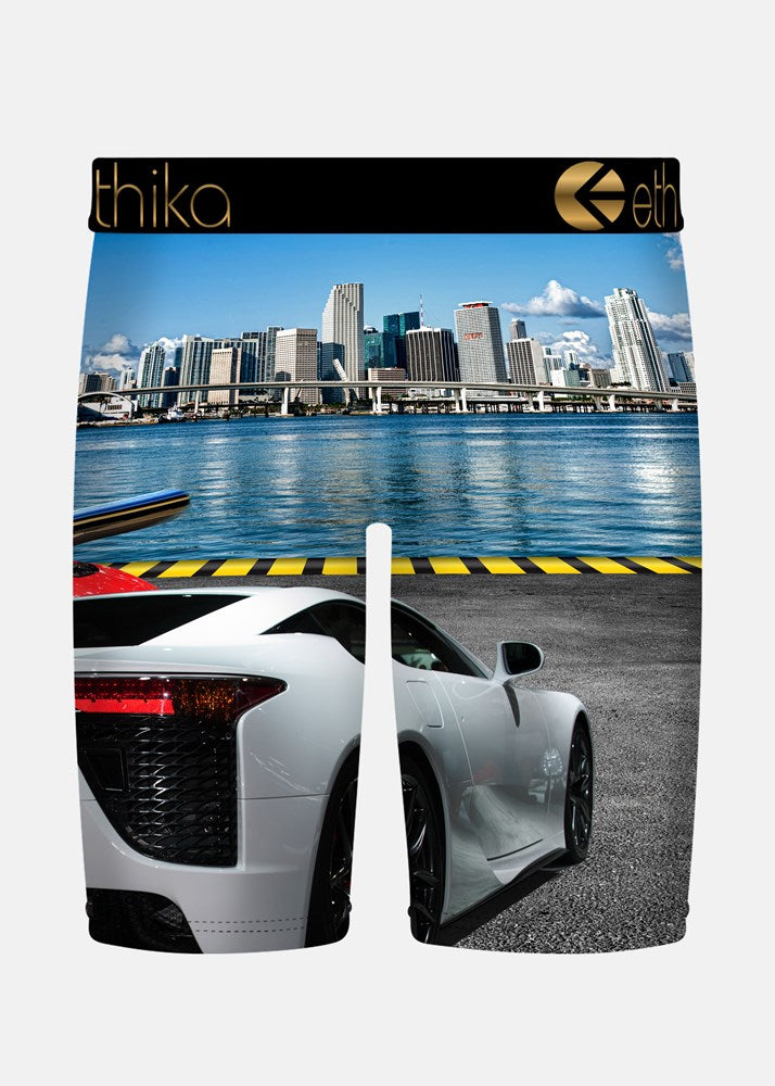 Ethika Mens Skeert Off Staple