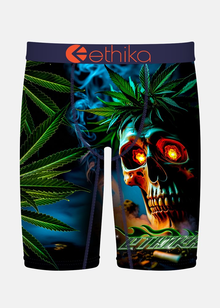 Ethika Mens Smoking Killa Staple