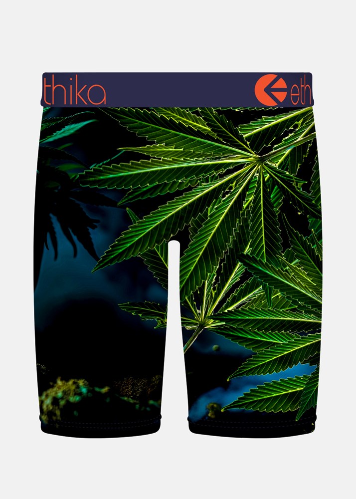 Ethika Mens Smoking Killa Staple