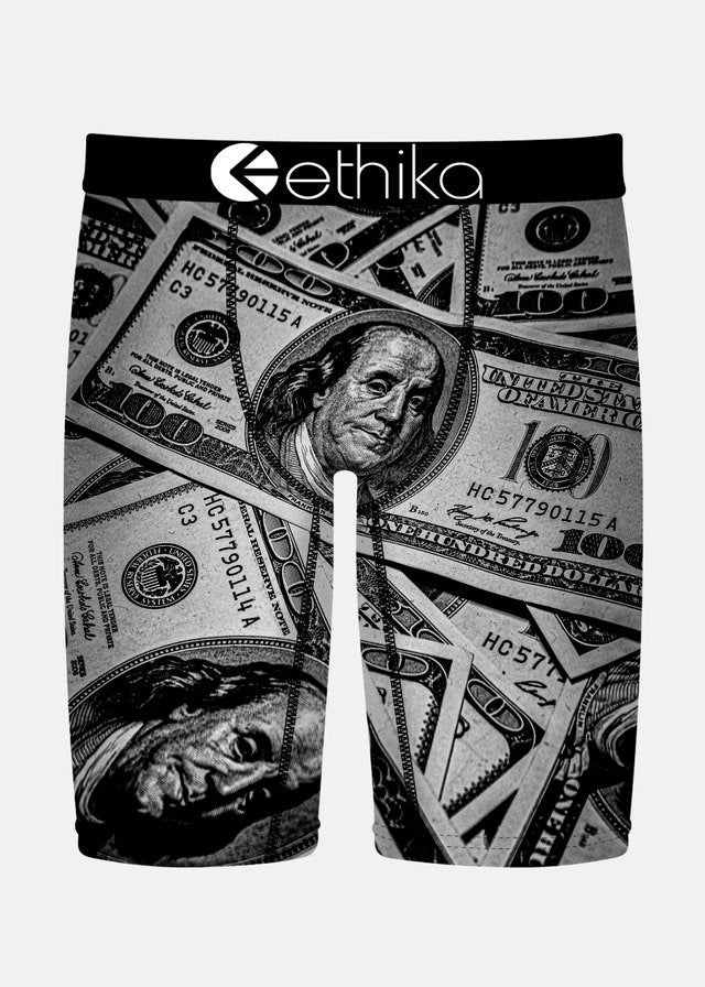 Ethika Mens Munyun Staple