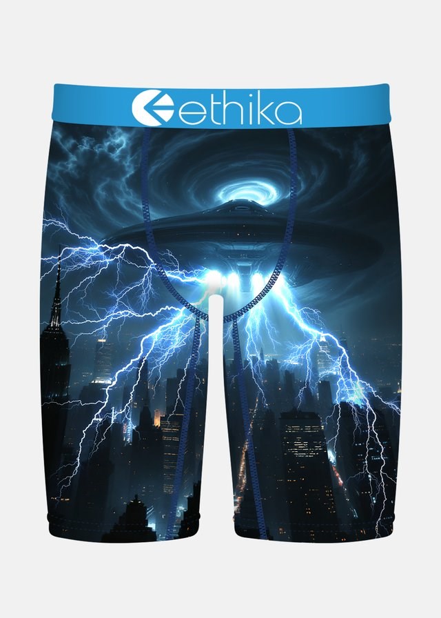 Ethika Mens Too Late Staple