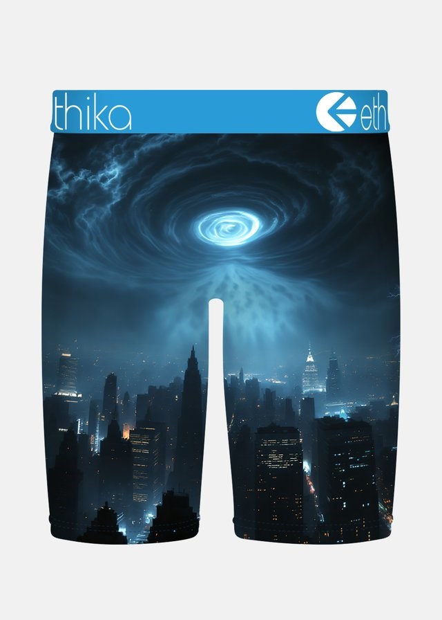 Ethika Mens Too Late Staple
