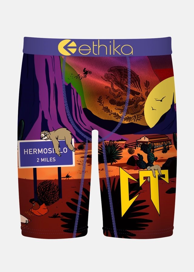 Ethika Mens Hermosillo Staple