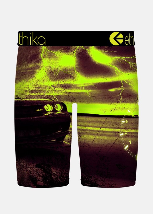 Ethika Mens Scat Boyz Staple