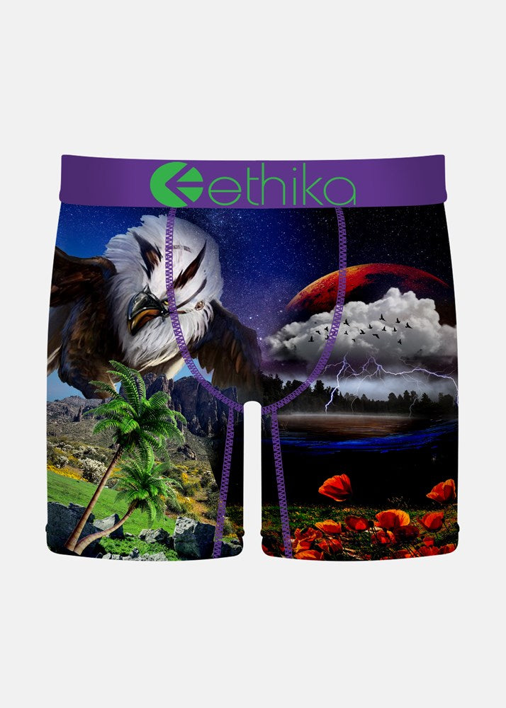 Ethika Mens The Flight Mid