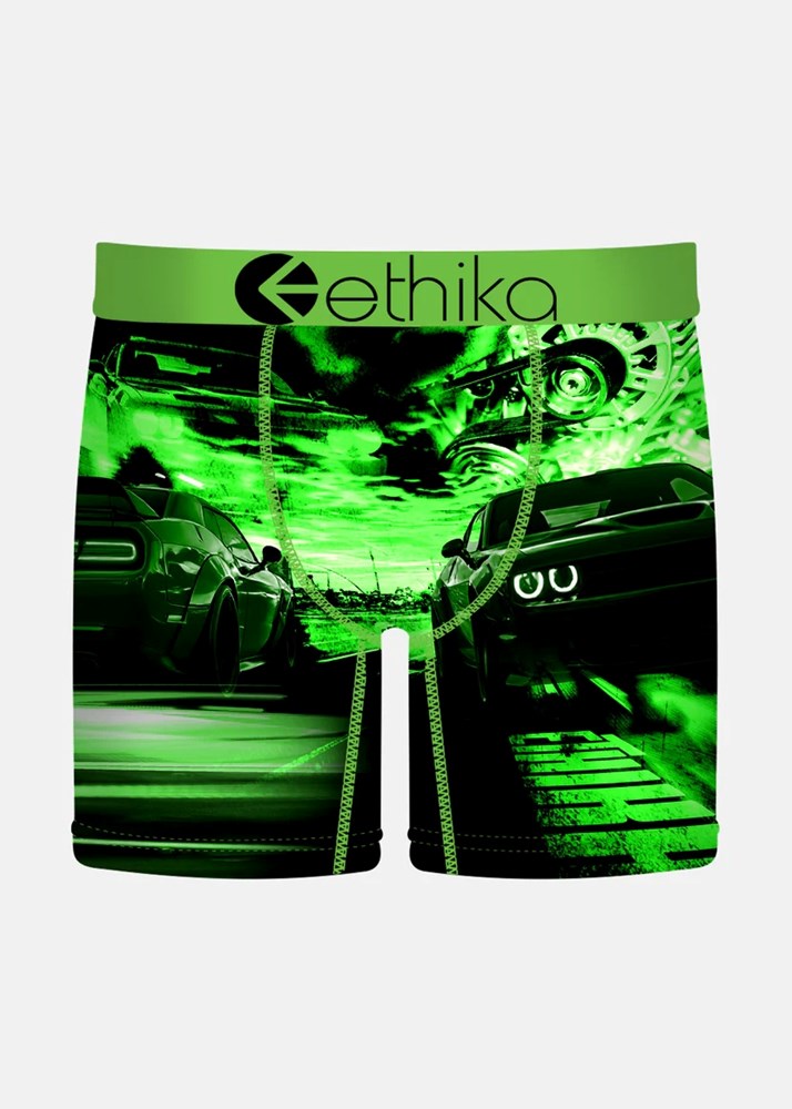 Ethika Mens Breaking Out Mid