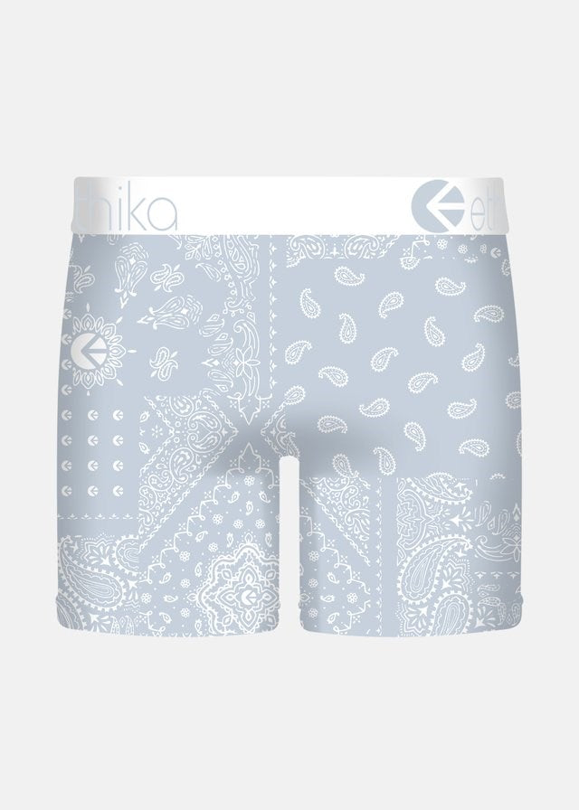Ethika Mens Ice Paisley Mid