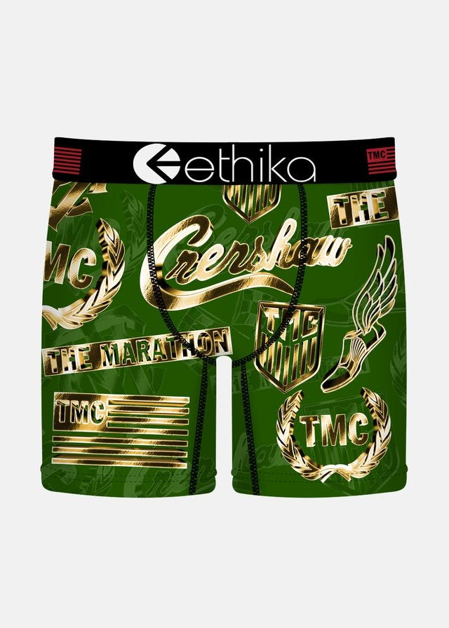 Ethika Mens Legacy Mid
