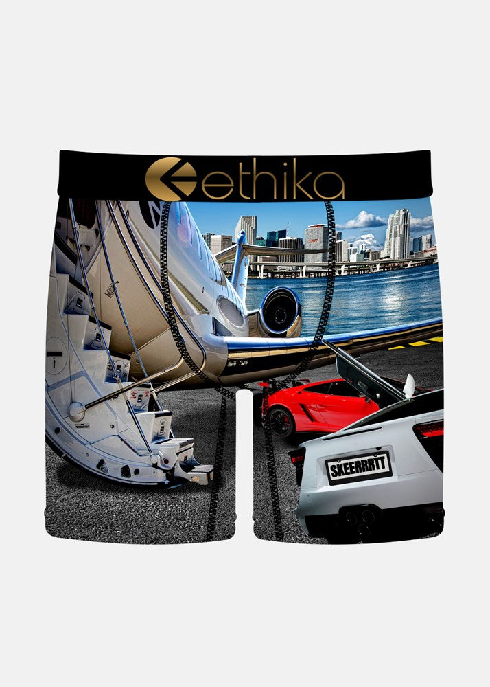 Ethika Mens Skeert Off Mid