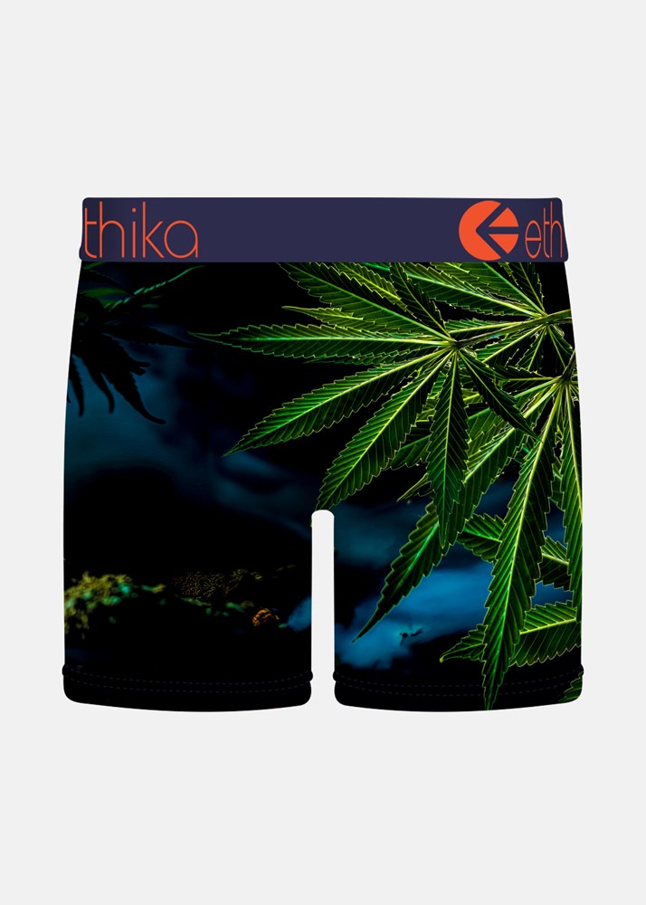 Ethika Mens Smoking Killa Mid