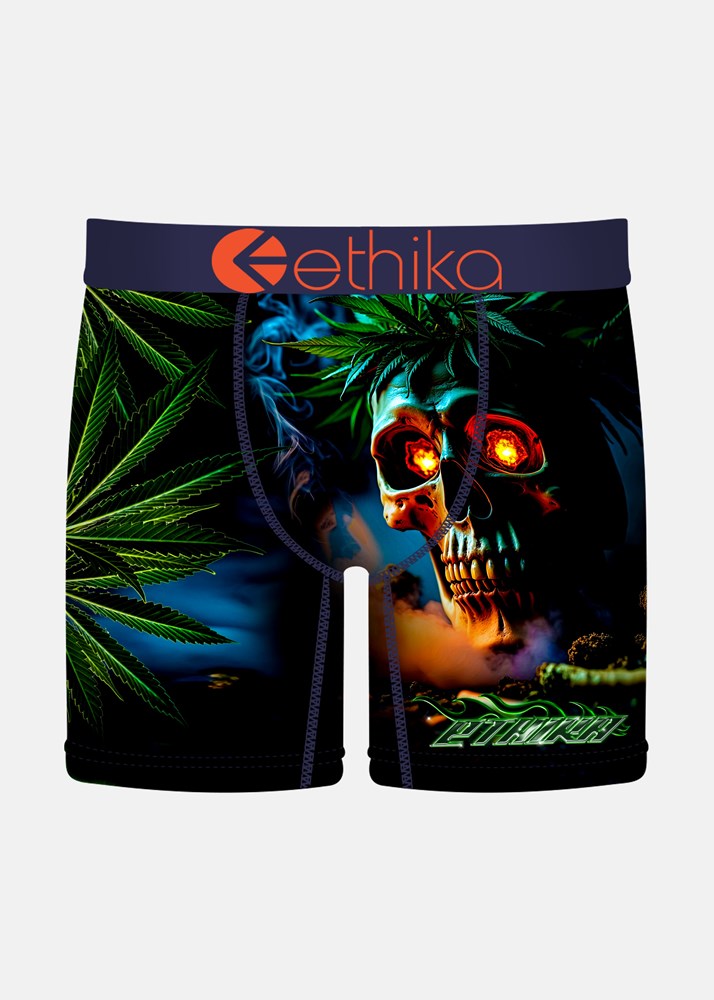 Ethika Mens Smoking Killa Mid