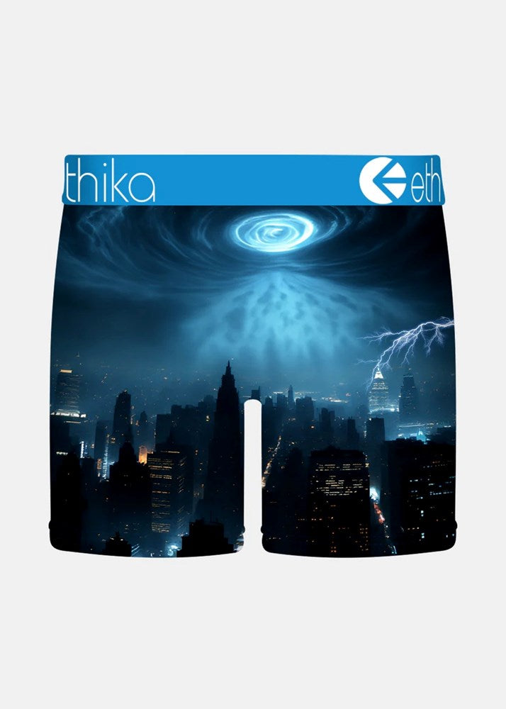 Ethika Mens Too Late Mid