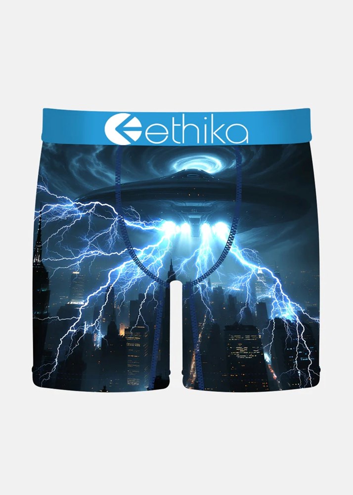 Ethika Mens Too Late Mid