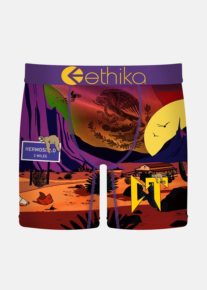 Ethika Mens Hermosillo Mid