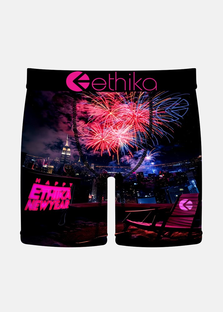 Ethika Mens Familie Celebration Mid