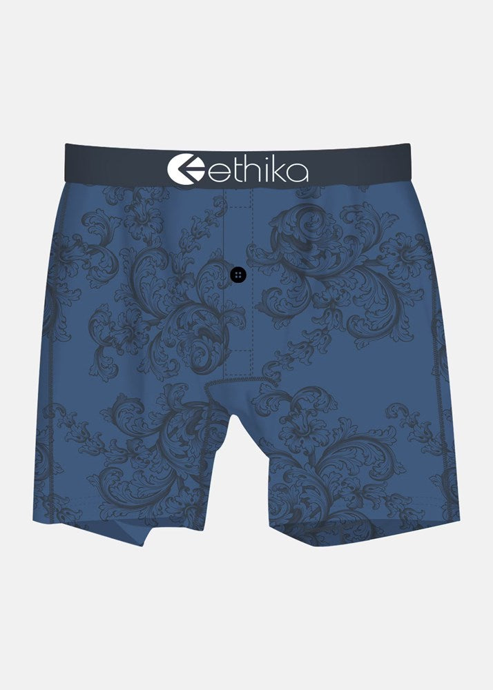 Ethika Mens Familie Crest Alternate