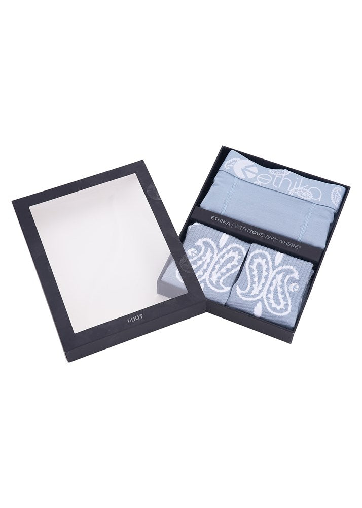 Ethika Mens Ice Banda Fit Kit