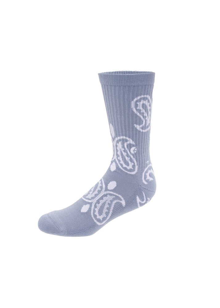 Ethika Mens Ice Banda Crew Socks