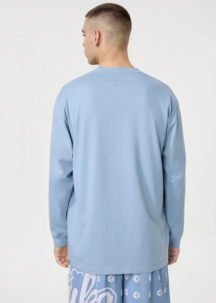 Ethika Mens Ice Banda Longsleeve Tee