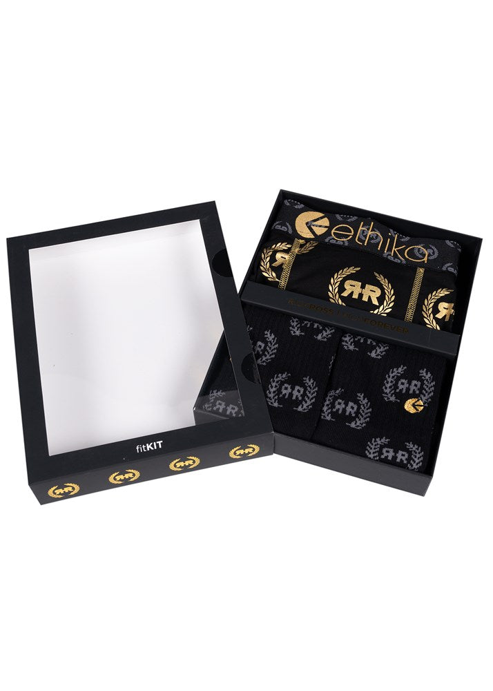 Ethika Mens Rich Forever Fit Kit